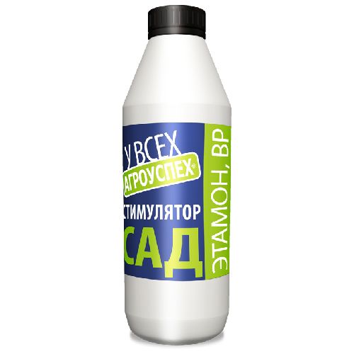 Стимулятор роста растений ЭТАМОН  0,5л (12) Агроуспех