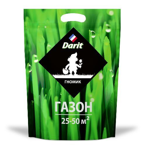 Газон Гномик 900 г Darit (8)