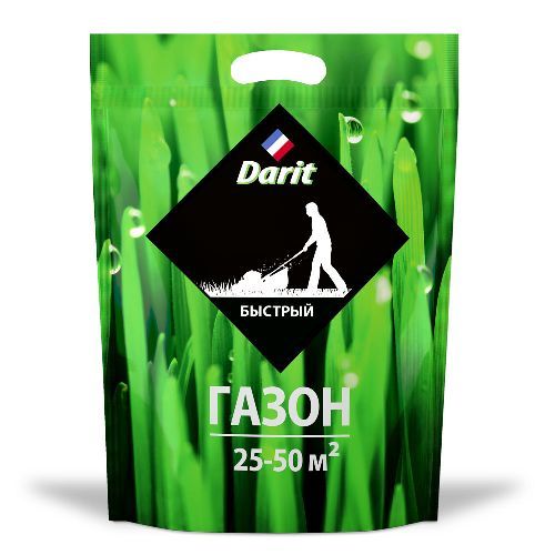 Газон Быстрый 900 г Darit (8)