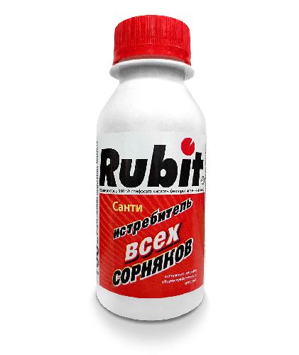 Гербицид сплошного действия САНТИ 50мл (50) Рубит