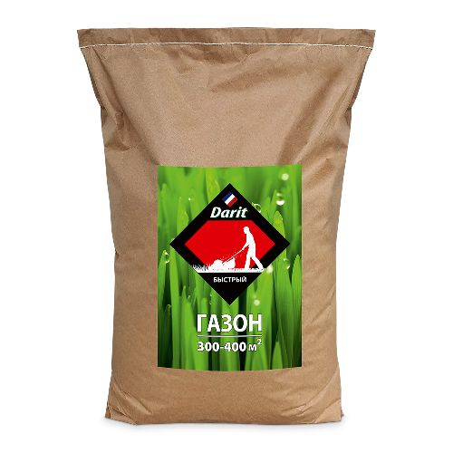 Газон Быстрый 10кг Darit