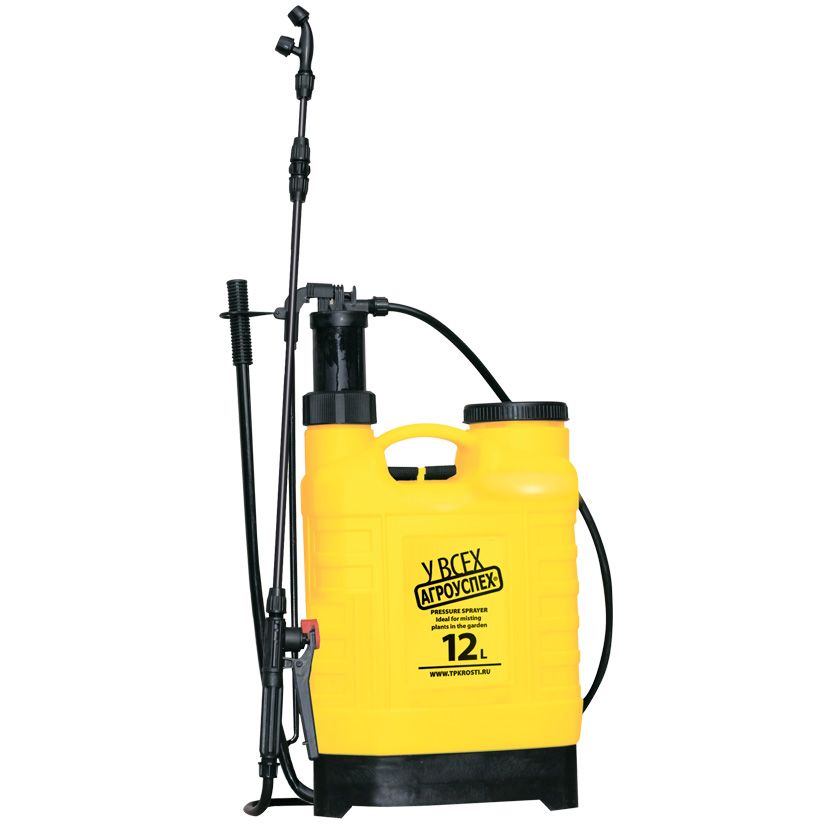 Опрыскиватель ранцевый 12л HX 28 (1) Агроуспех