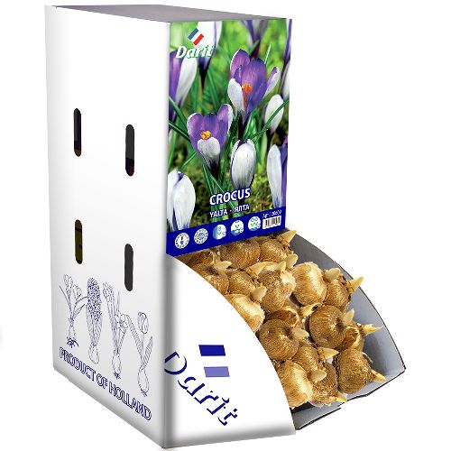 Рекбокс Крокус Ялта/ Crocus Yalta, 5/7, Darit 200 шт 