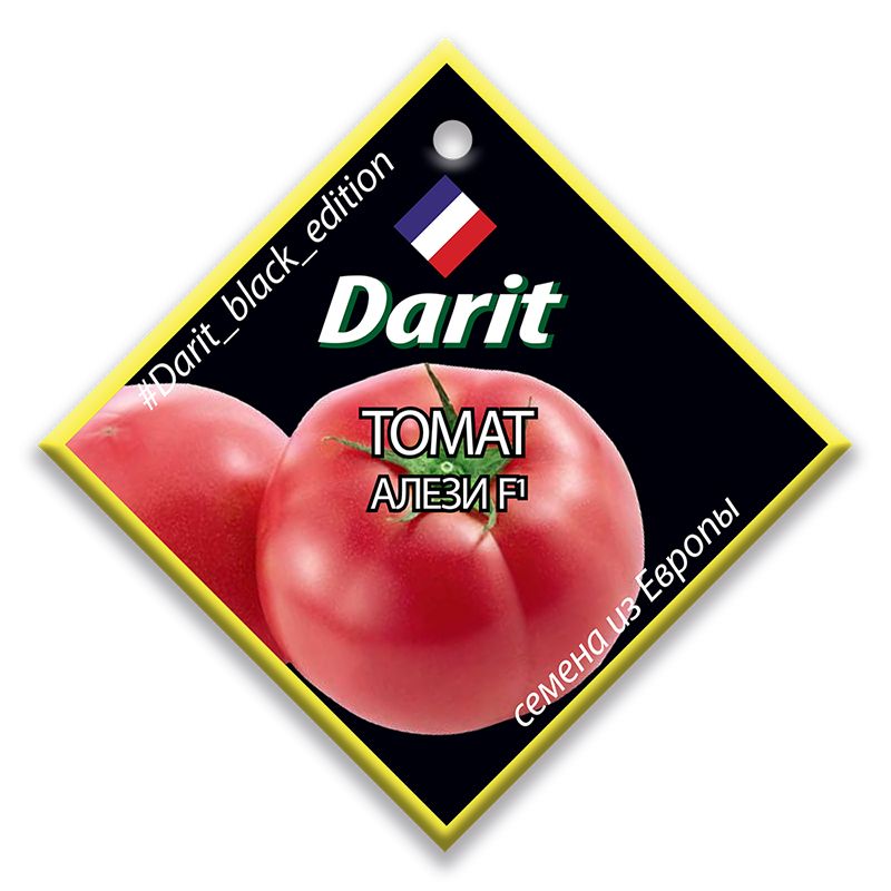 Томат Алези F1, семена Дарит Black Edition 5шт (500)