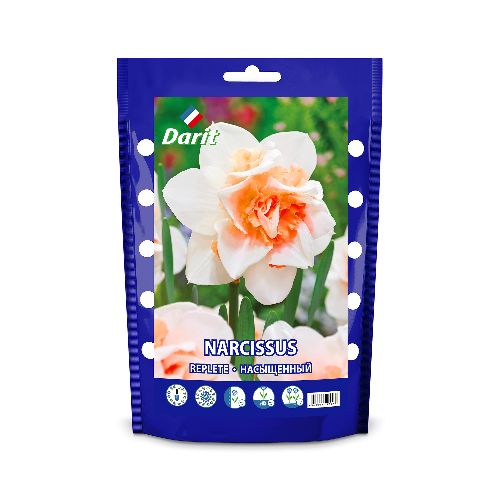 Дой-пак Нарцисс Реплет/Replete 10/12, 2шт, Darit 