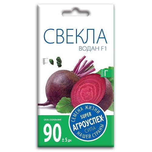 Свекла Водан, семена Агроуспех 0,5г (200)