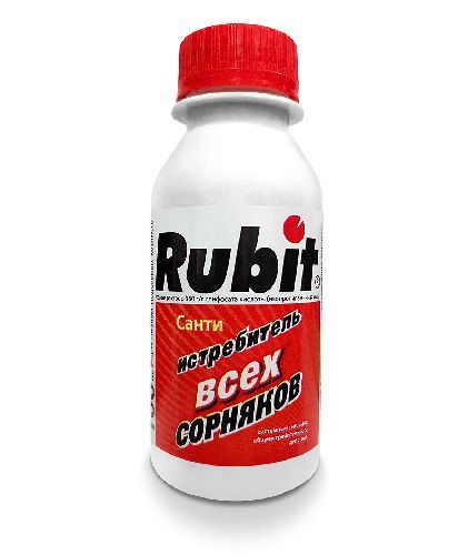 Гербицид сплошного действия САНТИ 100мл (45) Рубит