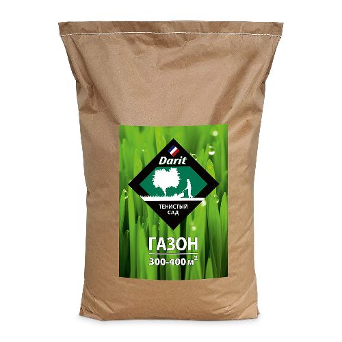 Газон Тенистый сад 10кг Darit
