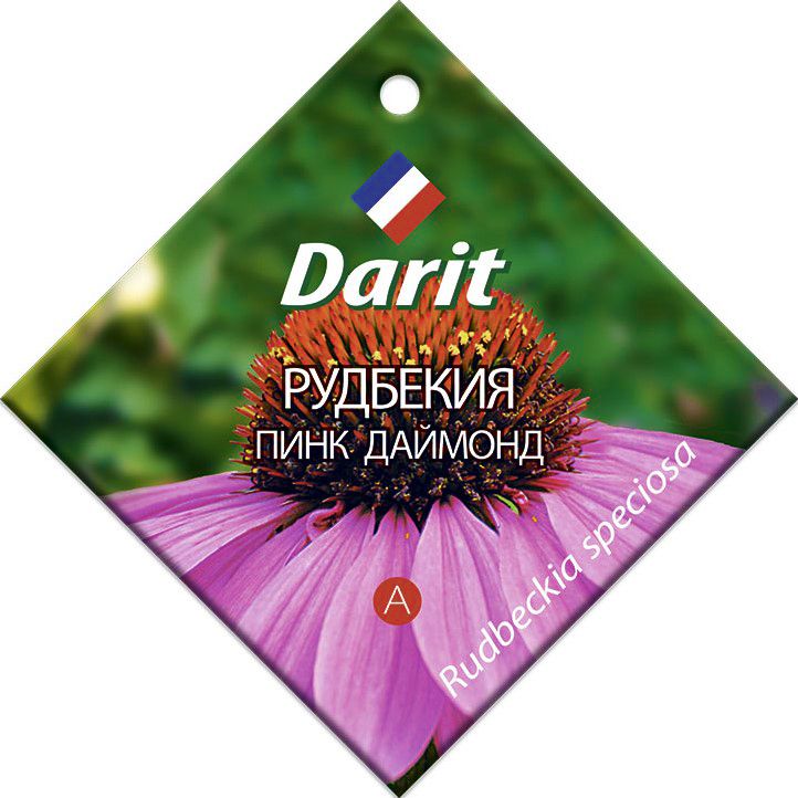 Рудбекия Пинк даймонд, семена Дарит 0,2г (250)