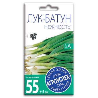 Лук-батун Нежность, семена Агроуспех 0,5г (200)
