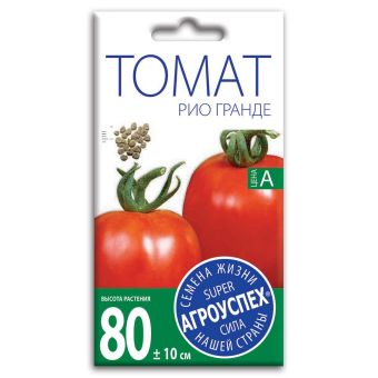 Томат Рио Гранде, семена Агроуспех 0,1г (300)