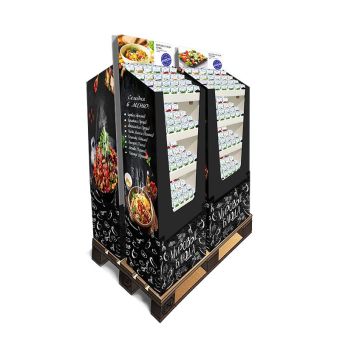 Стойка МИРОВЫЕ БЛЮДА Италия  Агроуспех  390*590*(1650+350)