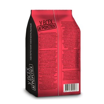 Удобрение НИТРОАММОФОСКА (АЗОФОСКА) 1кг (15) Агроуспех