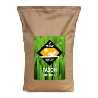 Газон Солнечная лужайка 10кг Darit