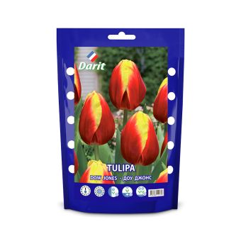 Дой-пак Тюльпан Доу Джонс/Dow Jones 10/11, 3шт, Darit