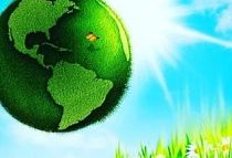 Зеленая планета