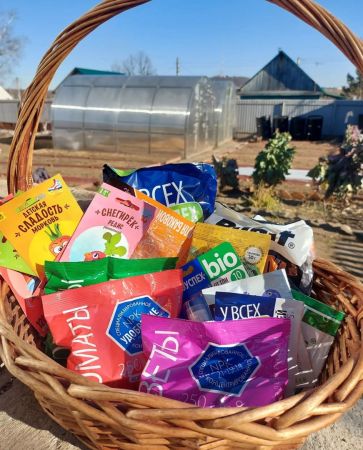 ​​Какие цветы и овощи сеять в феврале?