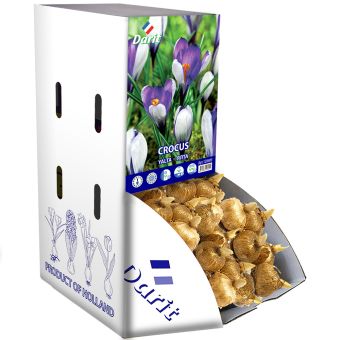 Рекбокс Крокус Ялта/ Crocus Yalta, 5/7, Darit 200 шт 