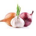 Лук, чеснок Лук, чеснок