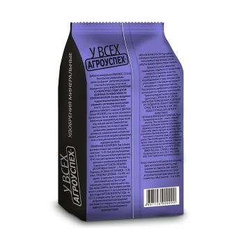 Удобрение АММОФОС 1кг (15) Агроуспех