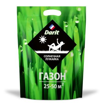Газон Солнечная лужайка 900 г Darit (8)