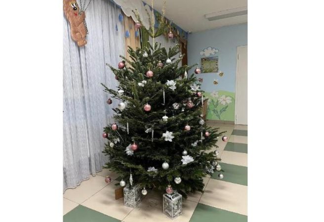 Дарить цветы на Новый год —хорошая традиция!