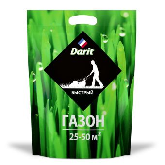 Газон Быстрый 900 г Darit (8)