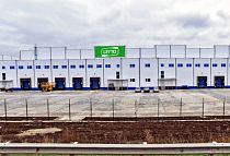 Краснодар, ул. Восточная 1Б (Оптово-розничный склад LETTO)